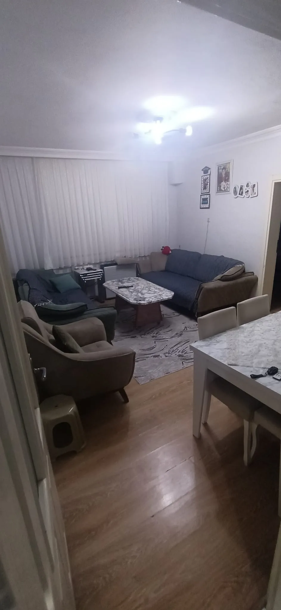 Osmangazi Bağlarbaşı'nda Satılık 2+1 Daire - Merkezi Konum