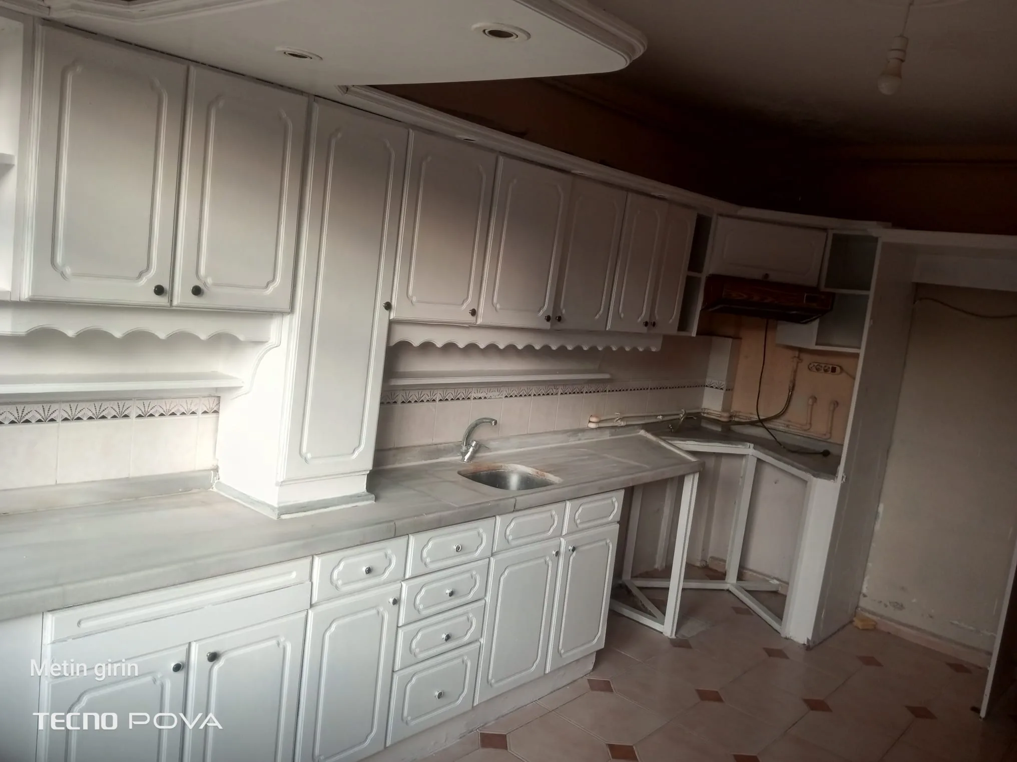 SIRAMEŞELER MAHALLESİ 3+1